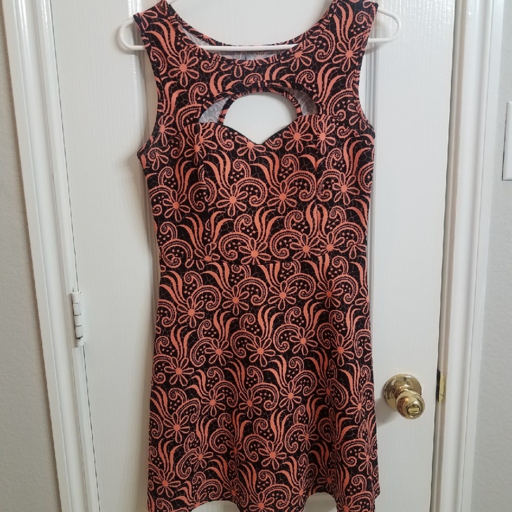 Women's Skater Cocktail Dress